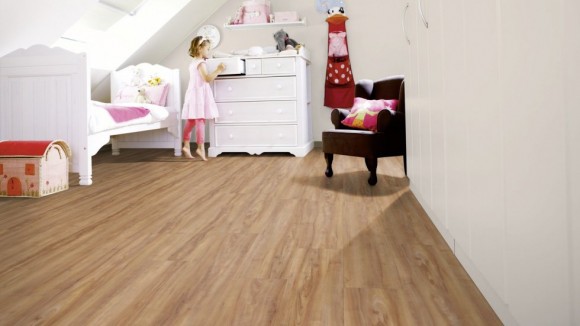 Виниловый ламинат WINEO DLC00081 Клен медовый теплый Москва