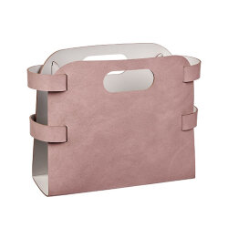 Журнальница ADJ Италия, 16x36xH25 цвет: пепельная роза (устричный) арт. 9868.07/02 Журнальница ADJ Италия, 16x36xH25 цвет: пепельная роза (устричный) арт. 9868.07/02