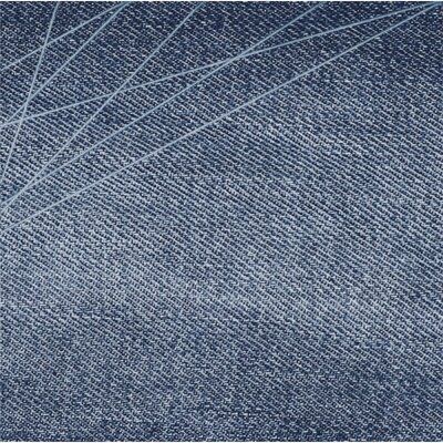 Декор DENIM DECOR INDIGO 13.8x13.8 см WOW  арт. 117405