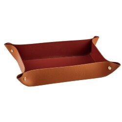 Мелочница ADJ Италия, 20x14xH5 цвет: коньяк (бордо) арт. 107.09/30 Мелочница ADJ Италия, 20x14xH5 цвет: коньяк (бордо) арт. 107.09/30