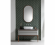 Комплект мебели Noken (тумба со столешницей, ножки, раковина, зеркало) - N816220859-K1