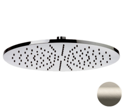 Верхний душ с шарнирным соединением 30 см Remer цвет: сталь, арт. 359MM30XVX