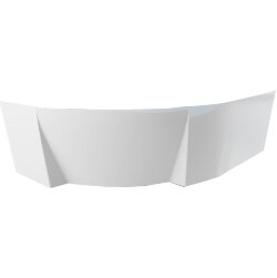 Панель декоративная R 150x105 белая, Azalia Vayer арт. Гл000006731