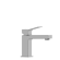 Смеситель однорычажный для раковины c донным клапаном, AKI Bossini, Z00707.094 цвет: никель
