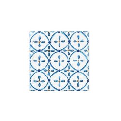 STG\A485\1146H Керамическая вставка 9,8x9,8 Капри майолика 