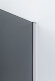 Душевой уголок SLIDER Хром Cezares - SLIDER-A-2-70/80-GRIGIO-Cr