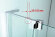 Душевой уголок SLIDER Хром Cezares - SLIDER-A-2-70/80-GRIGIO-Cr