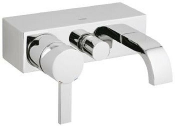 Смеситель для ванны (хром) GROHE Allure арт. 32826000