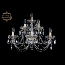 Бра вид классика ArtClassic - 10.11.3+2+1.240.XL.Gd.Sp