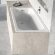 Акриловая ванна Ravak 150x70 без гидромассажа Chrome Slim (Чехия) - C721300000