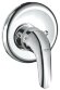 Смеситель для душа GROHE Euroeco арт. 32742000