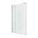 Дверь в нишу 130x195 New soleo chrome New Trendy хром арт. D-0173A