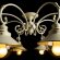 Потолочная люстра, вид морской 7 White Arte Lamp цвет:  белый - A4577PL-8WG