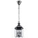 Подвесной светильник, вид ретро Rimini Arte Lamp цвет:  хром - A6505SP-3CC