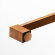 Душевое ограждение 80x200 Avexa copper brushed New Trendy брашированная медь арт. EXK-7157