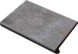 Ступень Peldano Redondo 50 Mytho Acero GRES ARAGON арт. 902183 Ступень Peldano Redondo 50 Mytho Acero GRES ARAGON арт. 902183