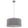 Подвесной светильник, вид современный Mallorca Arte Lamp цвет:  серый - A1021SP-5SS