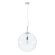 Подвесной светильник, вид современный Volare Arte Lamp цвет:  хром - A1940SP-1CC