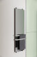 Электрический полотенцесушитель Infinity 44x140 зеркальный Allen Brau,  арт. 8.21004.GL