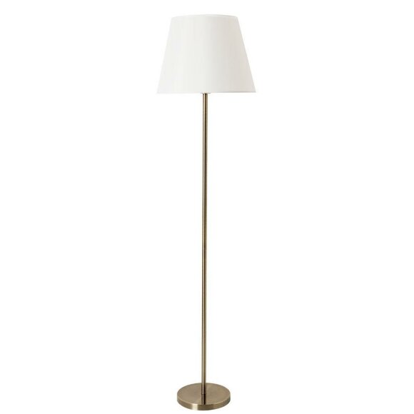 Торшер, вид скандинавский Elba Arte Lamp цвет:  белый - A2581PN-1AB