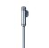 Смывное устройство для унитаза (хром/черный) GROHE арт. 37152IKO