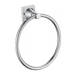 Полотенцедержатель хром, Haiba - HB8504