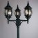 Садово-парковый светильник, вид замковый Atlanta Arte Lamp цвет:  медь - A1047PA-3BG