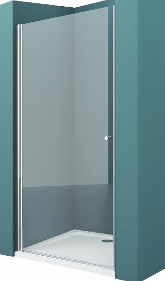 BelBagno Душевая дверь без ответного пристенного магнитного профиля 100x195, ETNA, арт. ETNA-100-C-Cr