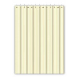 Штора для ванной бежевый, Haiba - HB74002