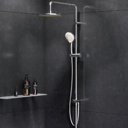 Душевая система Gem AM.PM цвет: хром, арт. F0790000