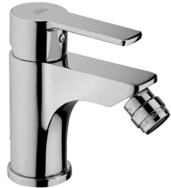 Paffoni Смеситель для биде без донного клапана арт. RED131CR