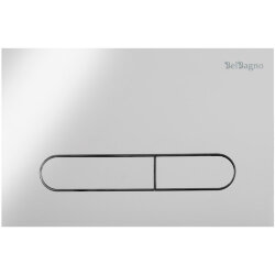 BelBagno Клавиша смыва хромPROSPERO, PROSPERO, арт. BB005-PR-CHROME