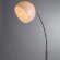 Торшер, вид современный Goliath Arte Lamp цвет:  серебро - A5822PN-1SS