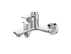 BelBagno Смеситель термостатические глянцевый хром, однорычажный, ANCONA, арт. ANCONA-VASM-CRM BelBagno Смеситель термостатические глянцевый хром, однорычажный, ANCONA, арт. ANCONA-VASM-CRM