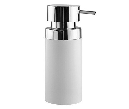 Дозатор для жидкого мыла Berkel K-4999  WasserKRAFT цвет: Белый