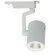 Трековый светодиодный светильник, вид современный Traccia White Arte Lamp цвет:  белый - A2320PL-1WH