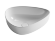 Раковина накладная треугольной формы Element Ceramica Nova (белый) CN5026