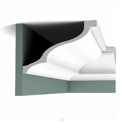 Карниз из полиуретана C337 Orac Luxxus Бельгия цвет: Белый