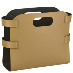 Журнальница горчичный, 36х36 кожа ADJ - 9868.40/55 Журнальница горчичный, 36х36 кожа ADJ - 9868.40/55