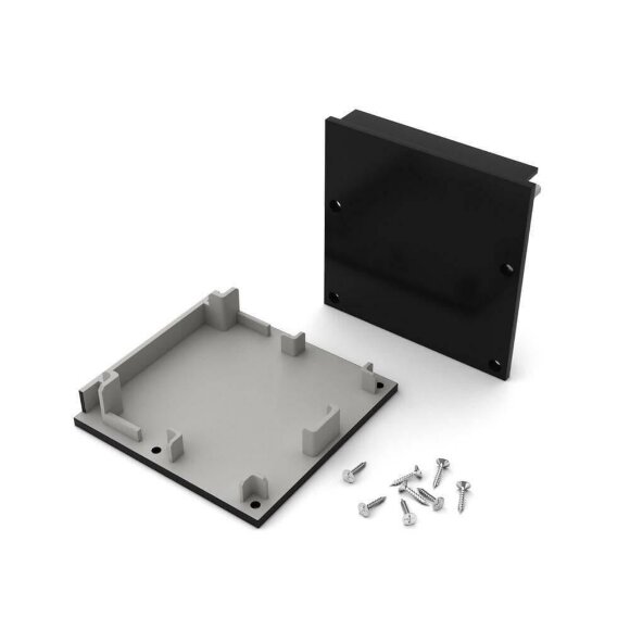 Набор заглушек SL-Line-5050 Black Arlight - 029185