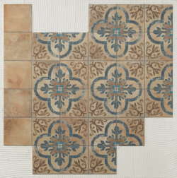 Керамогранит American Newton 22,5х22,5 NATUCER арт. 66568184