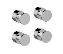 Комплект крючков 4 шт. хром IDDIS (HOK4SC0i41) Комплект крючков 4 шт. хром IDDIS (HOK4SC0i41)