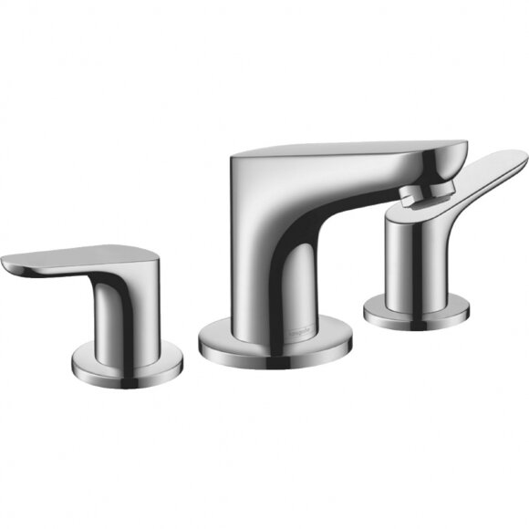 Смеситель для раковины, 31937000 Focus Hansgrohe, цвет: хром