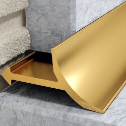 Профиль латунный PROINTER PIKLOL 045 Профиль латунный PROINTER PIKLOL 045