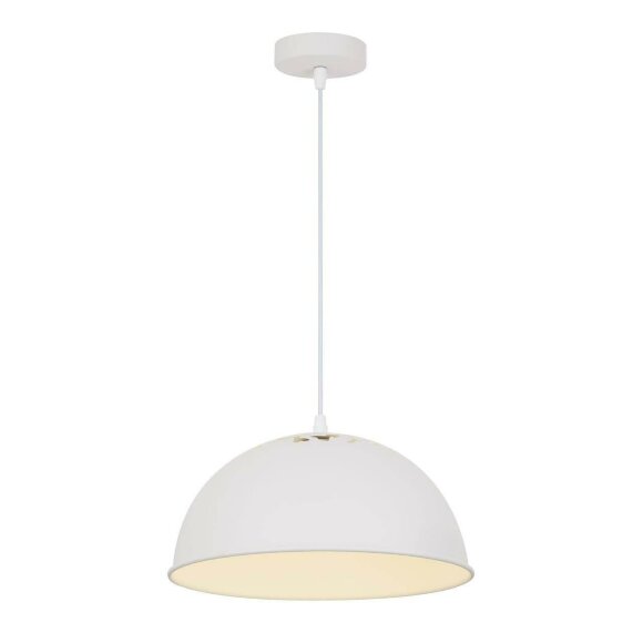 Подвесной светильник, вид современный Buratto Arte Lamp цвет:  белый - A8173SP-1WH
