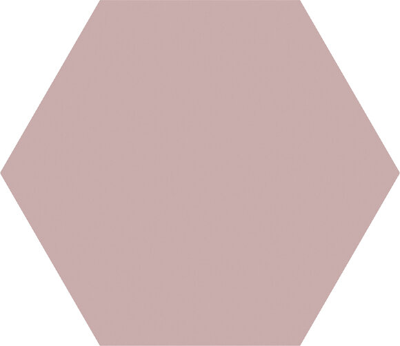 Керамическая плитка GOOD VIBES PINK 15X15 (HEX.) (box 0,402) CEVICA арт. CV75932