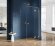 Душевое ограждение 80x110x200 Avexa gold New Trendy брашированное золото арт. EXK-1737