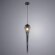 Подвесной светильник, вид современный Waterfall Arte Lamp цвет:  хром - A1577SP-1CC