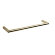 Полотенцедержатель YOUNG , matt british gold pvd FANTINI - 96P67606