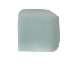 Спецэлемент ANGULO BULLNOSE TRIM SEA GREEN 0,85x0,85 ADEX  арт. ADNE5637